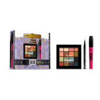 Nyx Professional Make Up Set de maquillage 'Vegan Eye Pass Limited Edition' - 3 Pièces