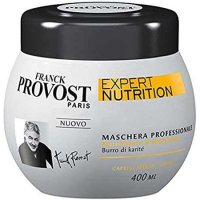 Franck Provost Masque pour les cheveux 'Pot Expert Nutrition' - 400 ml