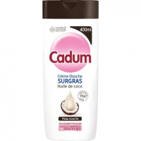 Cadum 'Surgras Coco Peau Nourrie' Duschcreme - 400 ml