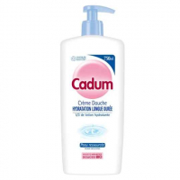 Cadum 'Hydratation' Duschgel - 750 ml