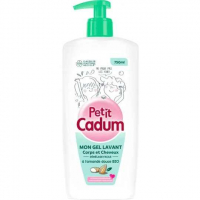 Cadum 'Enfant Amande Douce Petit' Hair & Shower Gel - 750 ml