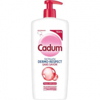 Cadum 'Dermo-Respect Sans Savon' Shower Gel - 750 ml