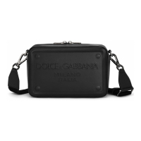 Dolce & Gabbana Men's 'Logo' Shoulder Bag