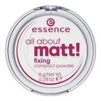 Essence Poudre compacte 'All About Matt!' - 8 g
