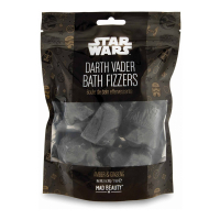Mad Beauty Bath Fizz 'Star Wars' - Darth Vader 6 Pièces