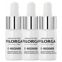 Filorga 'C-Recover' Anti-Aging-Serum - 10 ml, 3 Stücke