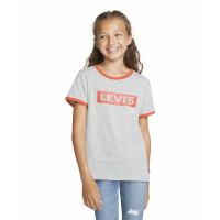 Levi's Grandes filles's Logo Ringer T-shirt