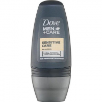 Dove 'Sensitive Care' Roll-on Deodorant - 50 ml