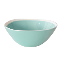 Easy Life Porcelain Bowl