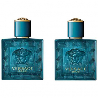 Versace Coffret de parfum 'Man Eros' - 2 Pièces
