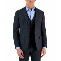 Tommy Hilfiger Men's 'Flex Stretch Solid' Suit Jacket