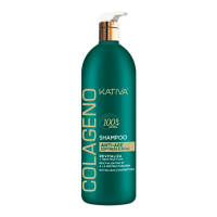 Kativa 'Colágeno' Shampoo - 1000 ml