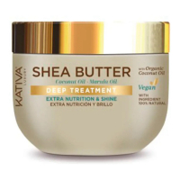 Kativa 'Shea Butter Coconut & Marula Oil Deep' Hair Treatment - 300 ml