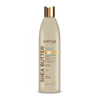 Kativa 'Shea Butter Coconut & Marula Oil' Shampoo - 355 ml