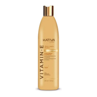 Kativa Après-shampoing 'Vitamina E  Biotina & Bamboo' - 355 ml