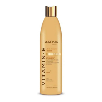 Kativa Après-shampoing 'Vitamina E  Biotina & Bamboo' - 550 ml
