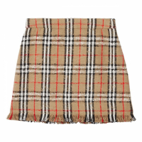 Burberry Women's Mini Skirt