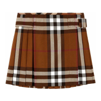 Burberry Women's Mini Skirt