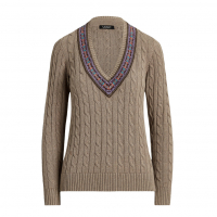 LAUREN Ralph Lauren Women's 'Cricket' Sweater