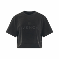 Givenchy T-Shirt court pour Femmes