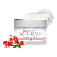 The Conscious™ 'Retinol Wrinkle-Clear Organic Pomegranate' Night Cream - 50 ml
