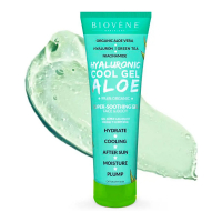 Biovène 'Hyaluronic Aloe Super-Soothing Face & Body' Cold Gel - 200 ml