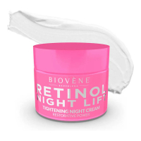Biovène Crème de nuit 'Retinol Night Lift Tightening Restorative Power' - 50 ml