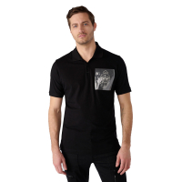 Karl Lagerfeld Polo 'Sequined Karl Knight' pour Hommes
