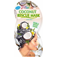 7th Heaven Masque pour les cheveux 'Rescue Masque Coconut Protei' - 25 ml