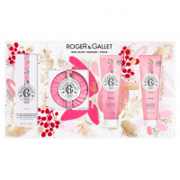 Roger & Gallet 'Rose' Body Care Set - 4 Pieces