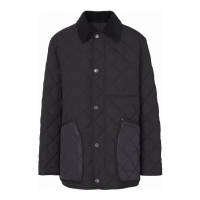 Burberry Men's Quilted Jacket