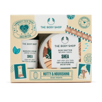 The Body Shop 'Nutty & Nourishing' Body Care Set - 2 Pieces
