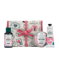 The Body Shop 'British Rose' Body Care Set - 4 Pieces