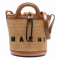 Marni Women's 'Mini Tropicalia' Bucket Bag