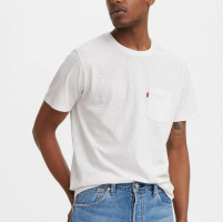 Levi's 'Classic Pocket' T-Shirt für Herren