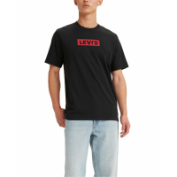 Levi's 'Relaxed Fit Box Tab Logo Crewneck' T-Shirt für Herren