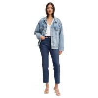Levi's Women's 'Wedgie Fit' Ankle Jeans