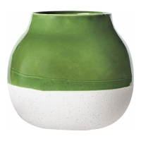 Villa Altachiara 'Itria Ball Small Stone Effect' Vase