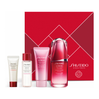 Shiseido 'Ultimune Power Infusing Concentrate' Hautpflege-Set - 4 Stücke
