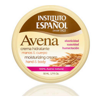 Instituto Español 'Oats' Body Cream - 50 ml
