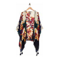 Vince Camuto Women's 'Colorblock' Kimono