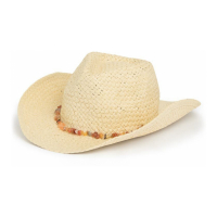 Vince Camuto Women's 'Beaded' Cowboy Hat