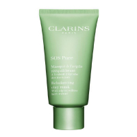 Clarins 'SOS Pure Rééquilibrant' Clay Mask - 75 ml