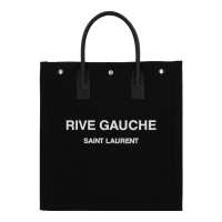 Saint Laurent Men's 'Rive Gauche North/South' Tote Bag
