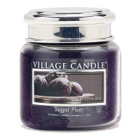 Village Candle 'Sugar Plum' Kerze - 92 g
