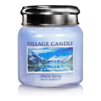 Village Candle 'Glacial Spring' Kerze 2 Dochte - 390 g