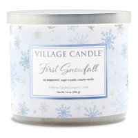 Village Candle 'First Snowfall' Duftende Kerze - 397 g