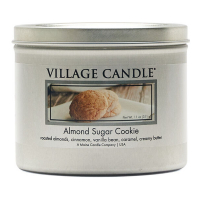 Village Candle 'Almond Sugar Cookie Fresh Air' Kerze - 312 g