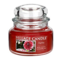 Village Candle 'Dahlia' Kerze 2 Dochte - 312 g