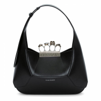 Alexander McQueen Women's 'Four-Ring' Top Handle Bag